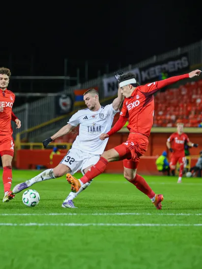 «Աբերդին» 1-1 «Նոա» | Հանդիպման տեսությունը