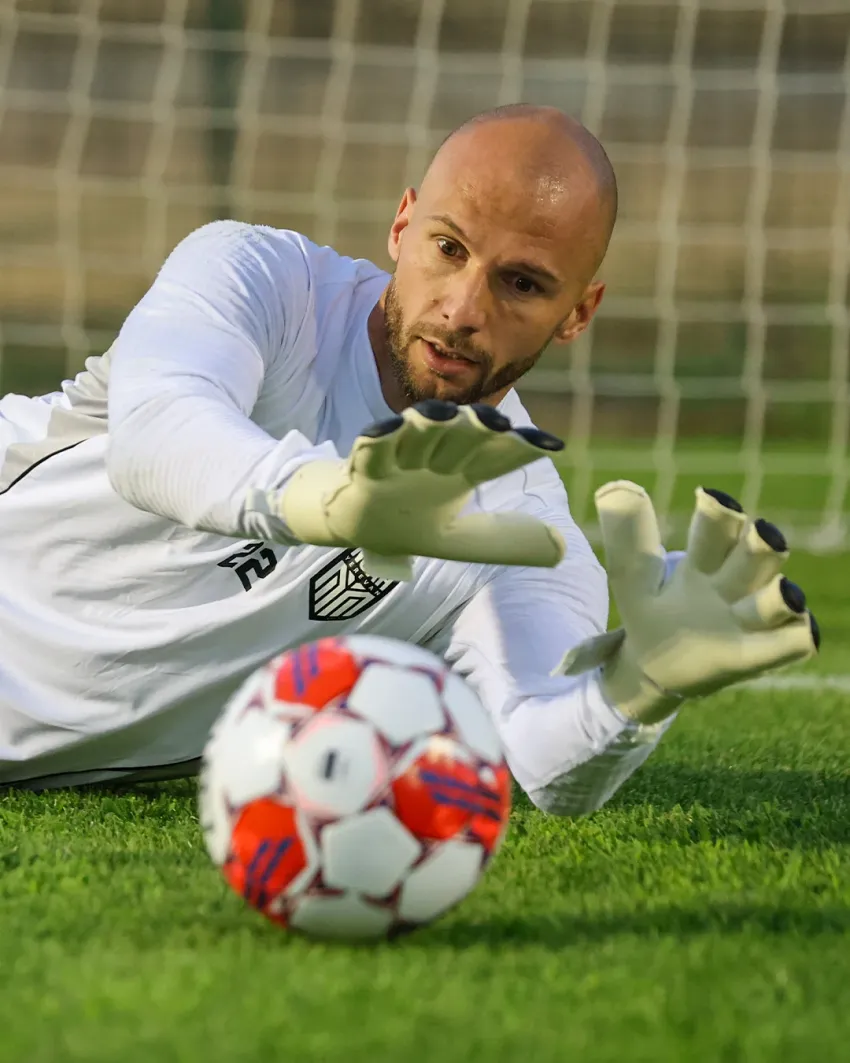 We are ready for tomorrow’s match