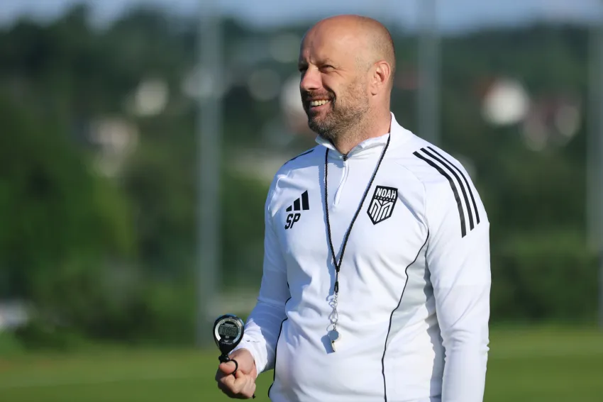 Sandro Perković's comment about the draw