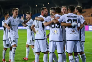 Official Statement. Venue Change for Noah vs Gandzasar Match