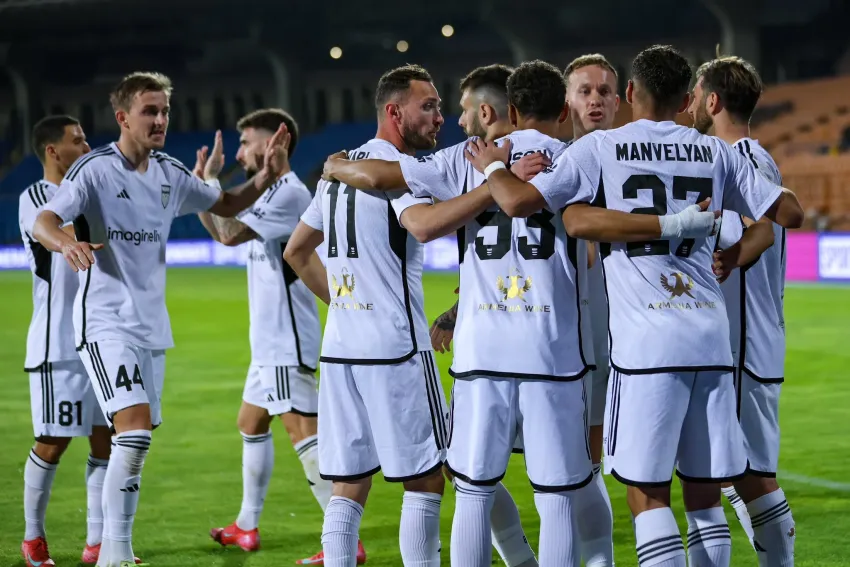 Official Statement. Venue Change for Noah vs Gandzasar Match
