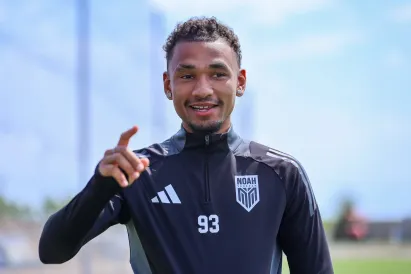 Contract Extended: Virgile Pinson Stays Until 25/26