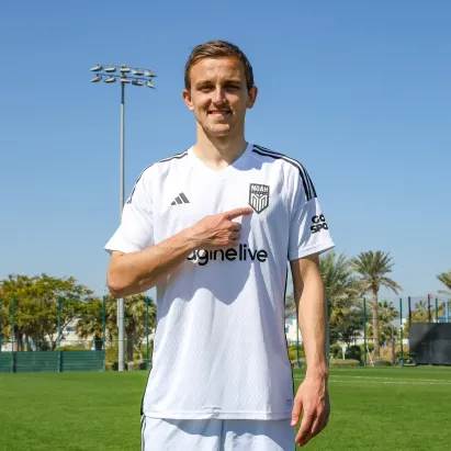 New Signing: Nermin Zolotić
