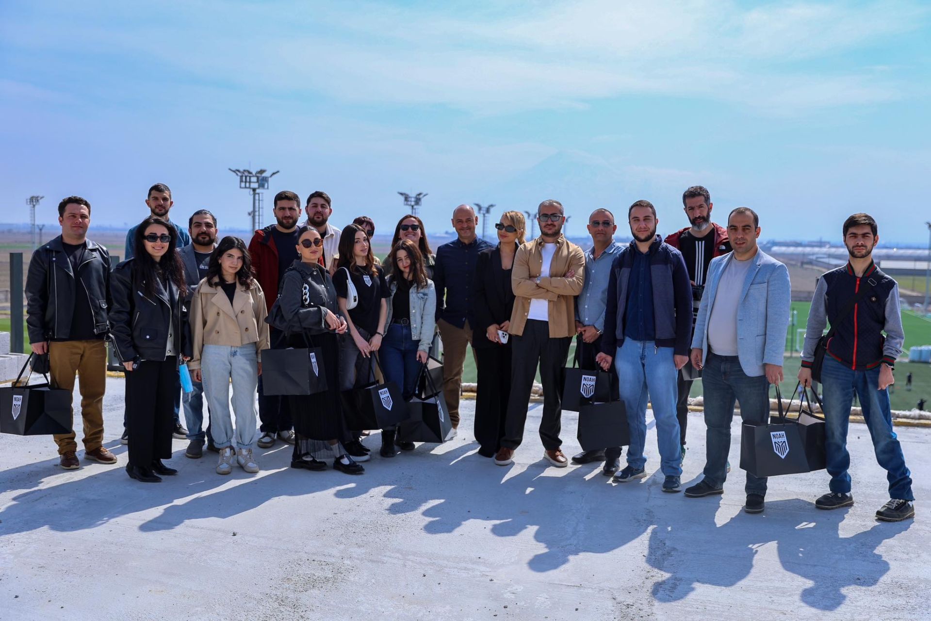 «Նոան» զարգացնում է իր ենթակառուցվածքները․ հայացք ներսից