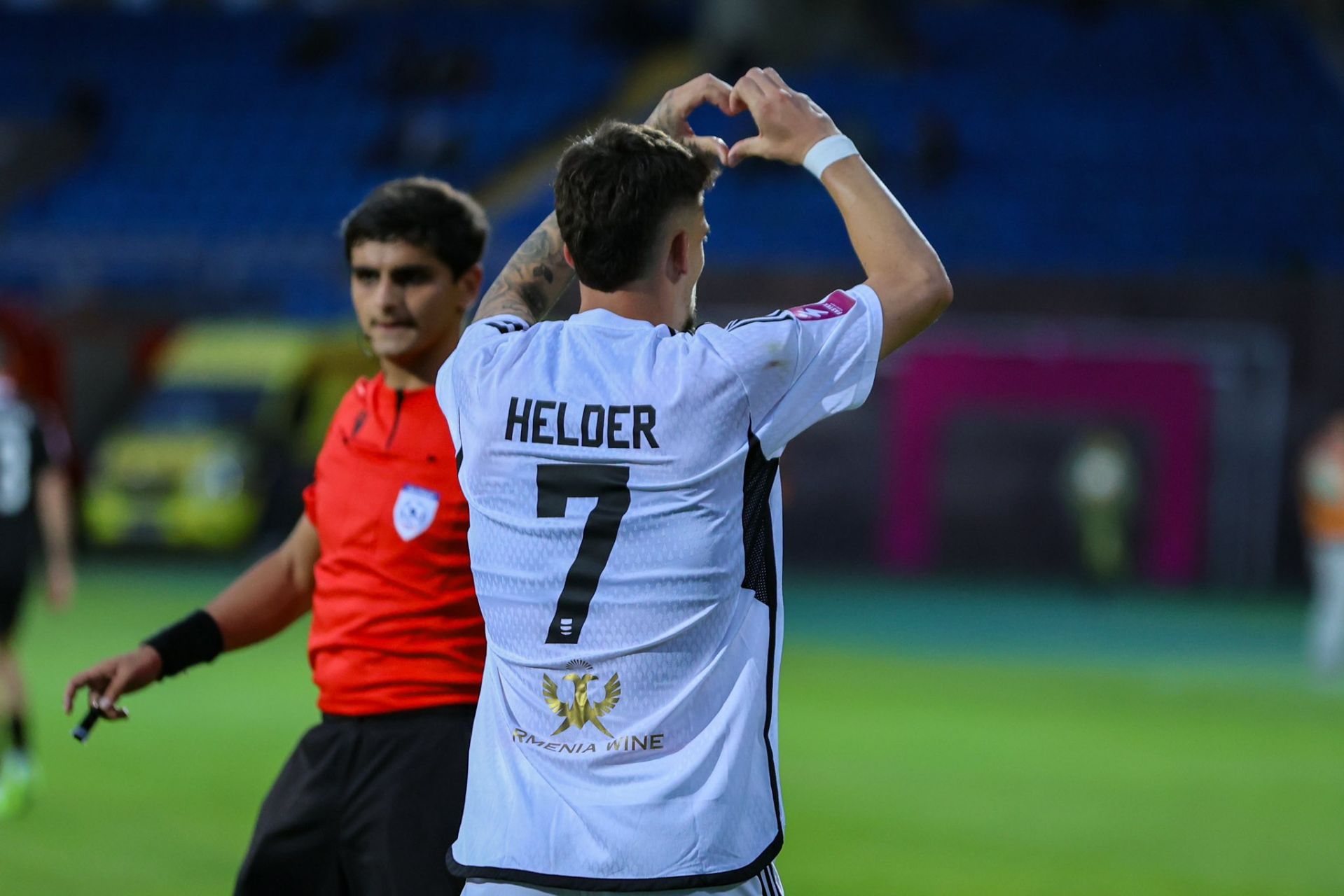 The journey of excellence: Hélder Ferreira