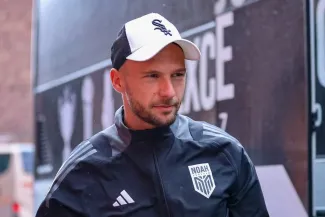 "It will be tough match", Ognjen Cancarevic