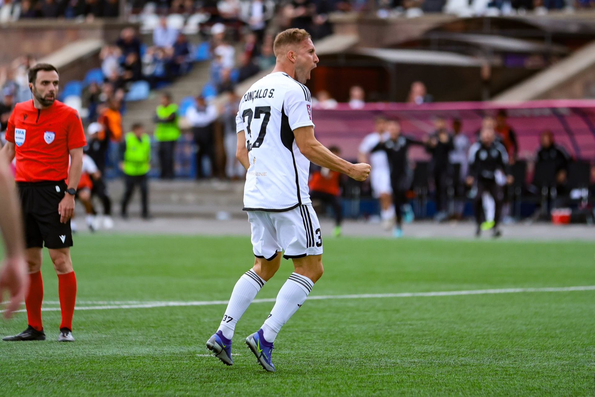 Noah's Championship Celebration Postponed After Dramatic Draw with Van