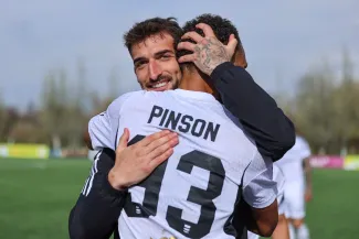 Noah Advances to the Armenian Cup Final