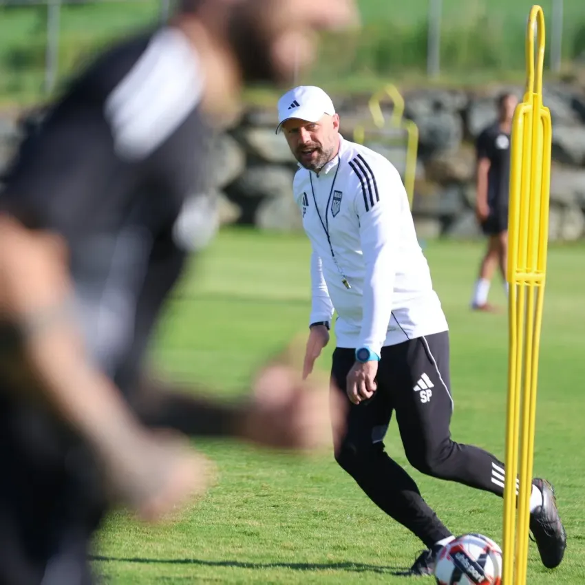 Perković has concluded the training camp