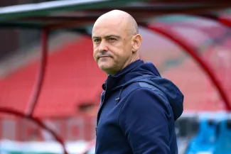 "Our players are hungry to win titles," said Rui Mota.