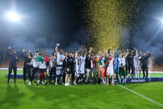Golden Double: Noah is Armenian Cup Winner