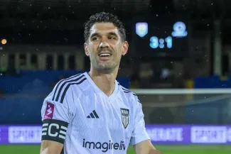 Aleksandar Miljković has left FC Noah.