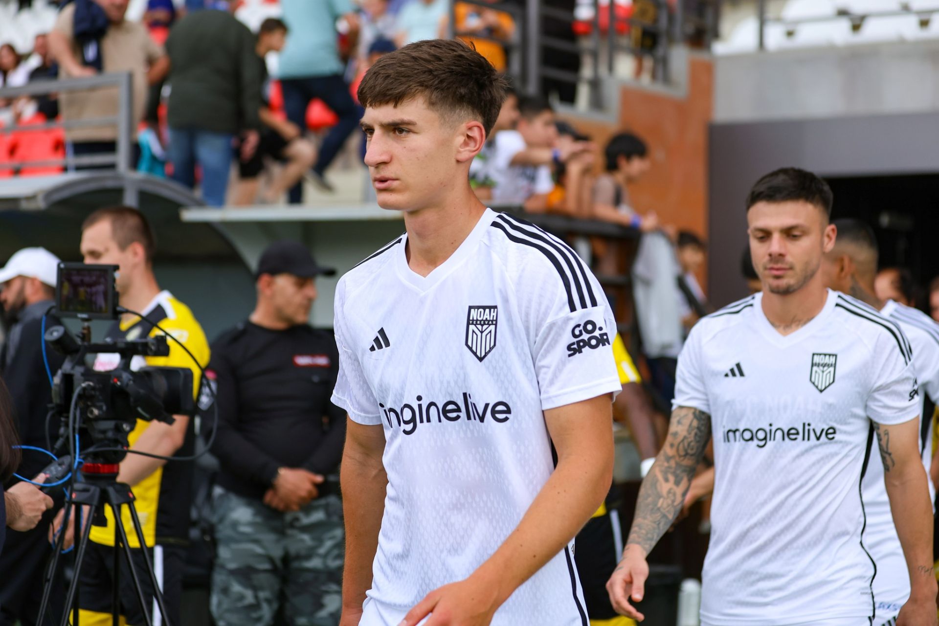 «Ալաշկերտ» 1-0 «Նոա» (Fastex Պրեմիեր լիգա, 33-րդ տուր) / Տեսություն