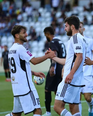 Noah defeated Ararat-Armenia once again