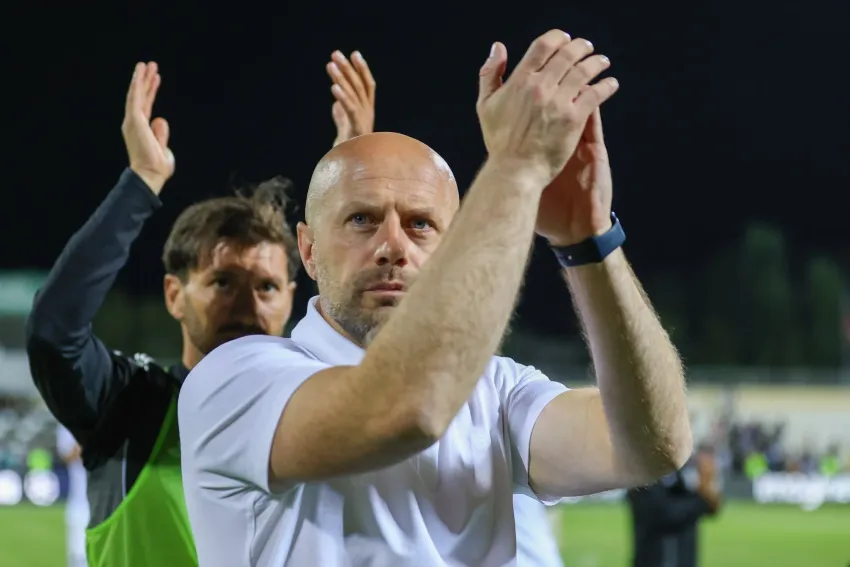 "Thank you, Armenia", Sandro Perković
