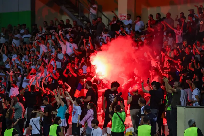 «Նոա» 1-0 «Բուդուչնոստ» / Հանդիպման տեսությունը