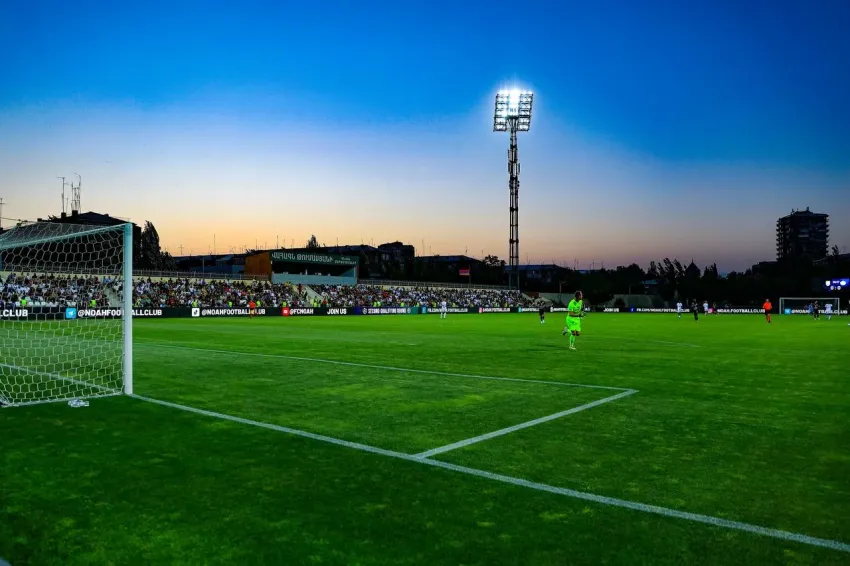 Noah 1–2 Ferencváros | Photos