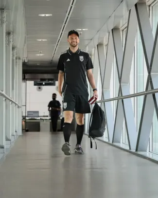 Noah arrived in Budapest