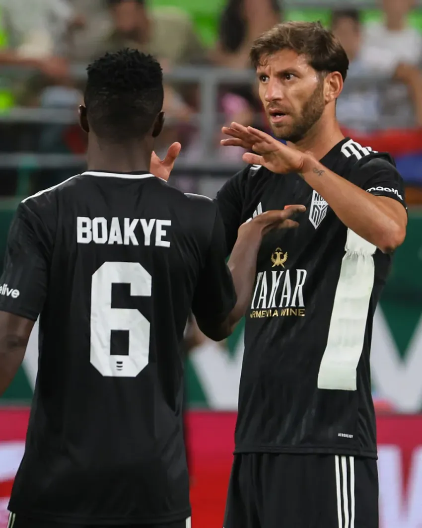 Noah will continue its campaign in the Europa League