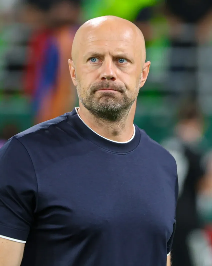 Sandro Perković post-match press conference
