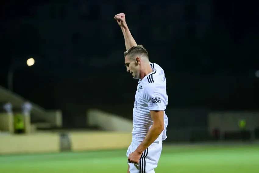 "Noah always plays for the win," says Nardin Mulahusejnović