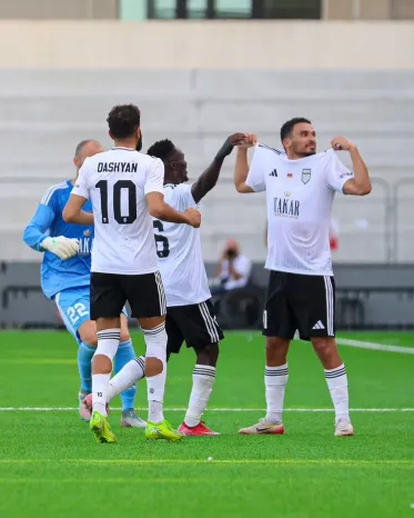 «Լինկոլն Ռեդ Իմպս» 1:1 «Նոա»․ Հանդիպման տեսությունը