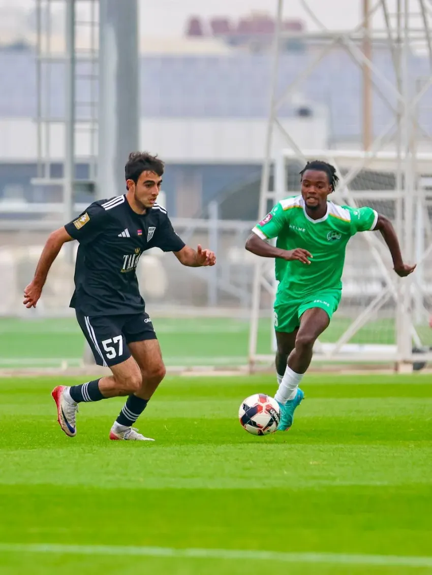 «Նոան» ընկերական խաղում հաղթեց «Գանձասարին»