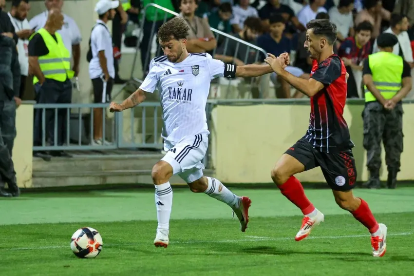 Noah 0-0 Lincoln Red Imps (AGG 1-1, PEN 5-6) | Highlights
