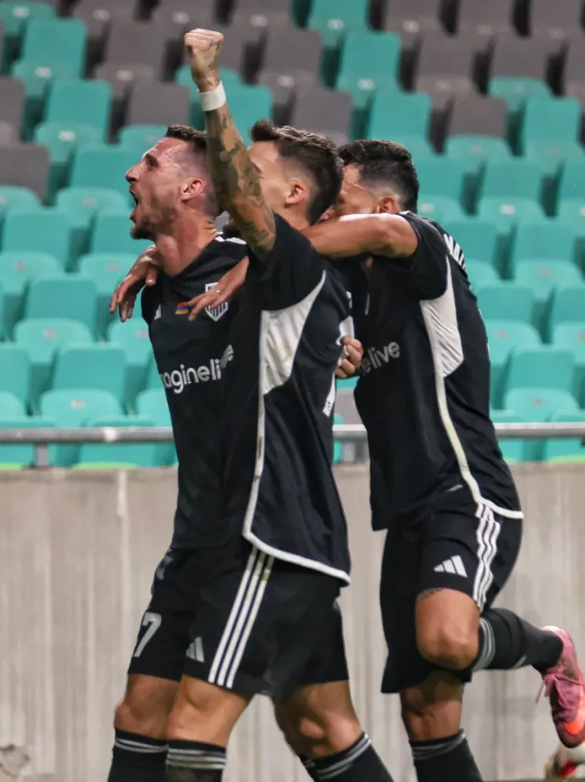 «Օլիմպիա» 1-4 «Նոա»․ Հանդիպման տեսությունը
