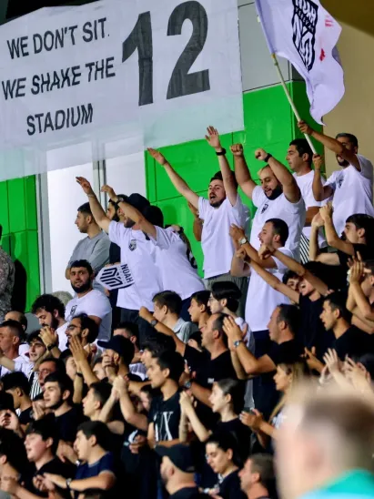 Noah vs Rijeka | Promo