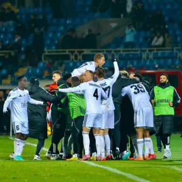 Noah 2-1 Legia | Highlights