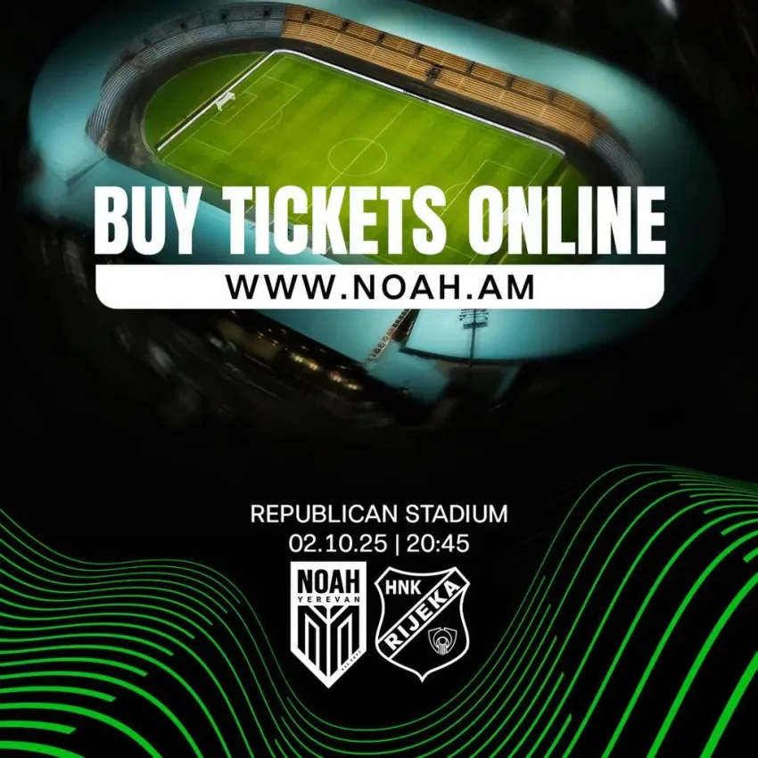 Tickets for the match against Rijeka are now on sale
