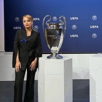 Anna Ohanyan was elected a member of the FFA Executive Committee