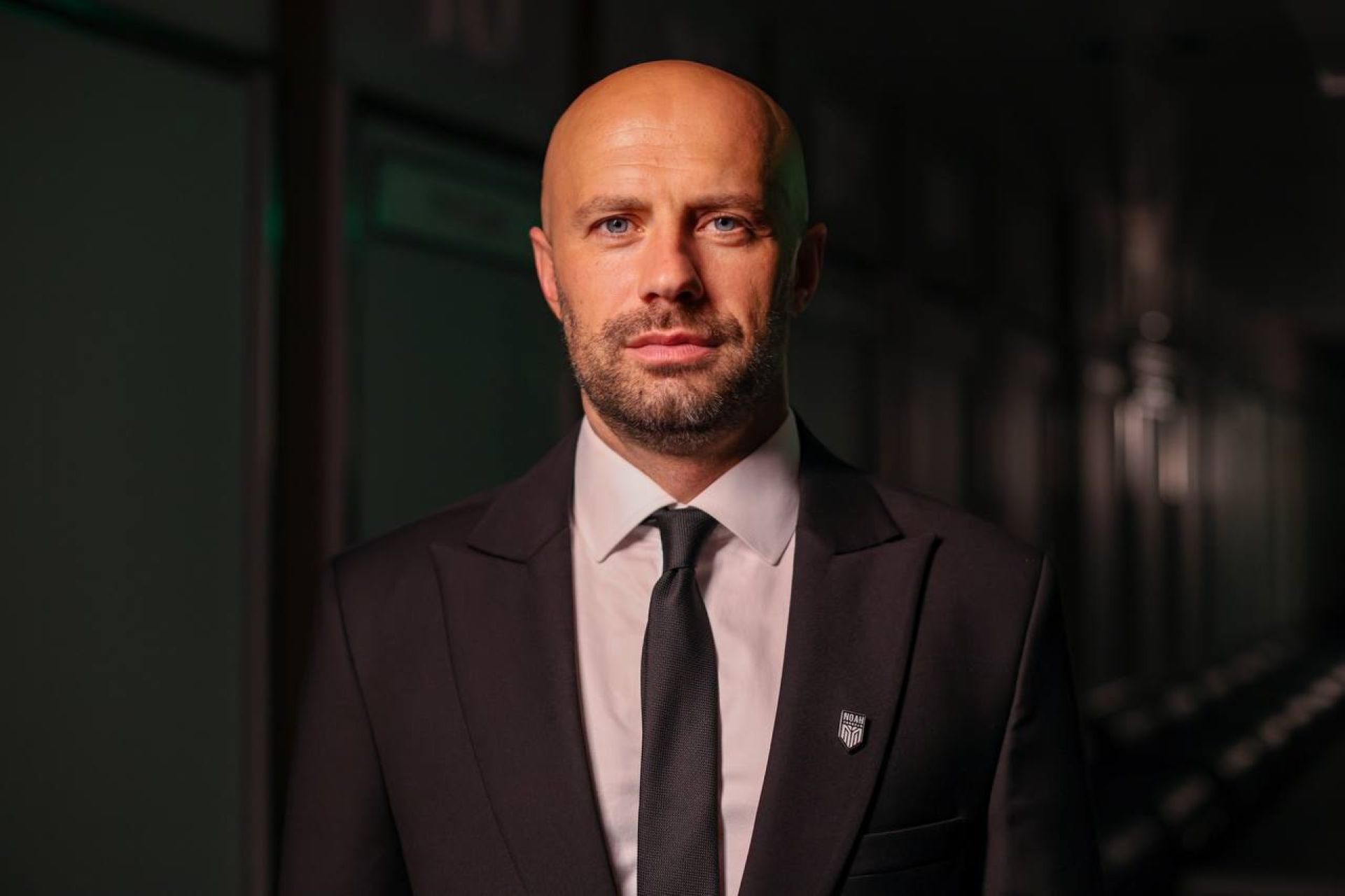 Sandro Perković is the new head coach of Noah
