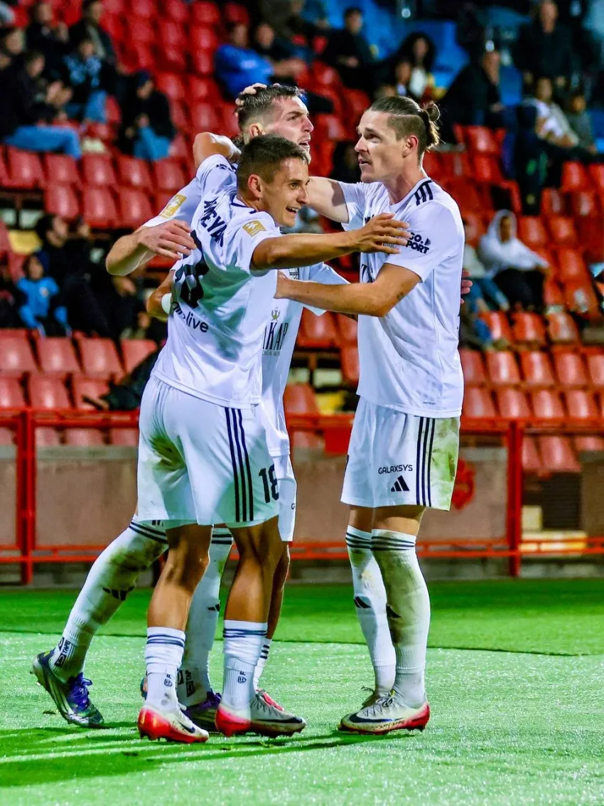 «Նոա» 2-1 «Վան»․ Հանդիպման լուսանկարները