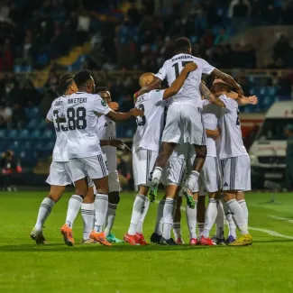 «Նոան» հաղթանակով մեկնարկեց ԿԼ–ի Լիգայի փուլում