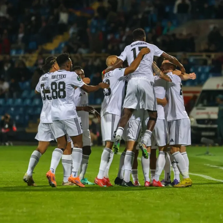 Noah started with a victory in the CL League stage
