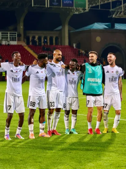 Noah 1-0 Rijeka | Matchday Recap