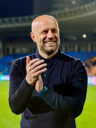 Մենք ունենք որակ, և ցանկանում եմ, որ հասնենք փլեյ–օֆֆ փուլ․ Սանդրո Պերկովիչ