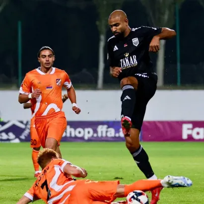 Urartu 0-0 Noah. Full Highlights