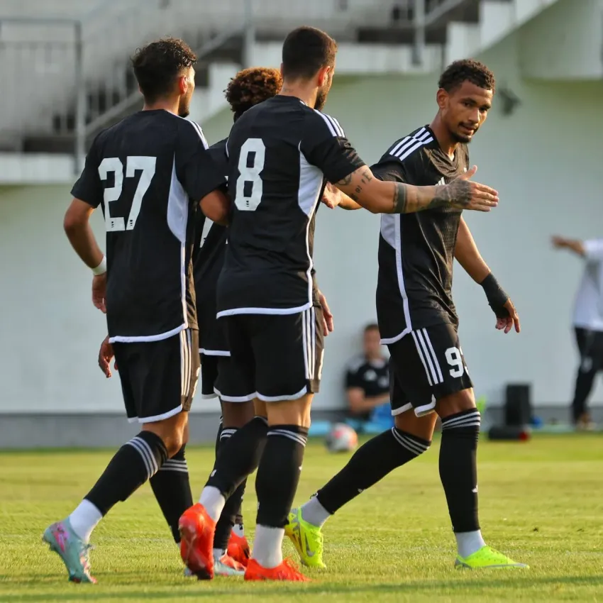 «Նոա» 2-1 «Ժելեզնեչար»