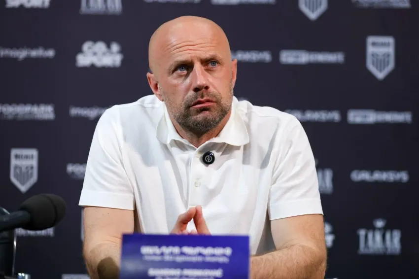 Press Conference | Sandro Perković | Noah vs Budućnost