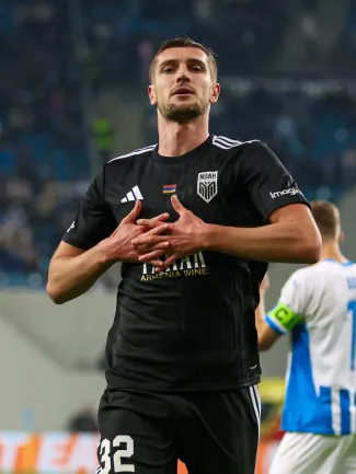 Այս գոլը երկրպագուների համար էր․ Նարդին Մուլահուսեյնովիչ