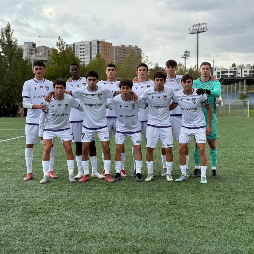 A high-scoring draw in Noah-2’s latest match
