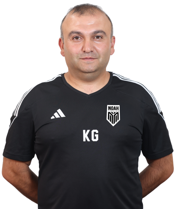 Karen Gharibyan