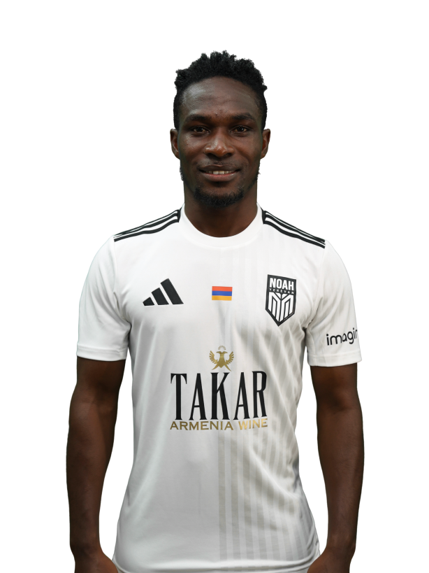 Eric Boakye
