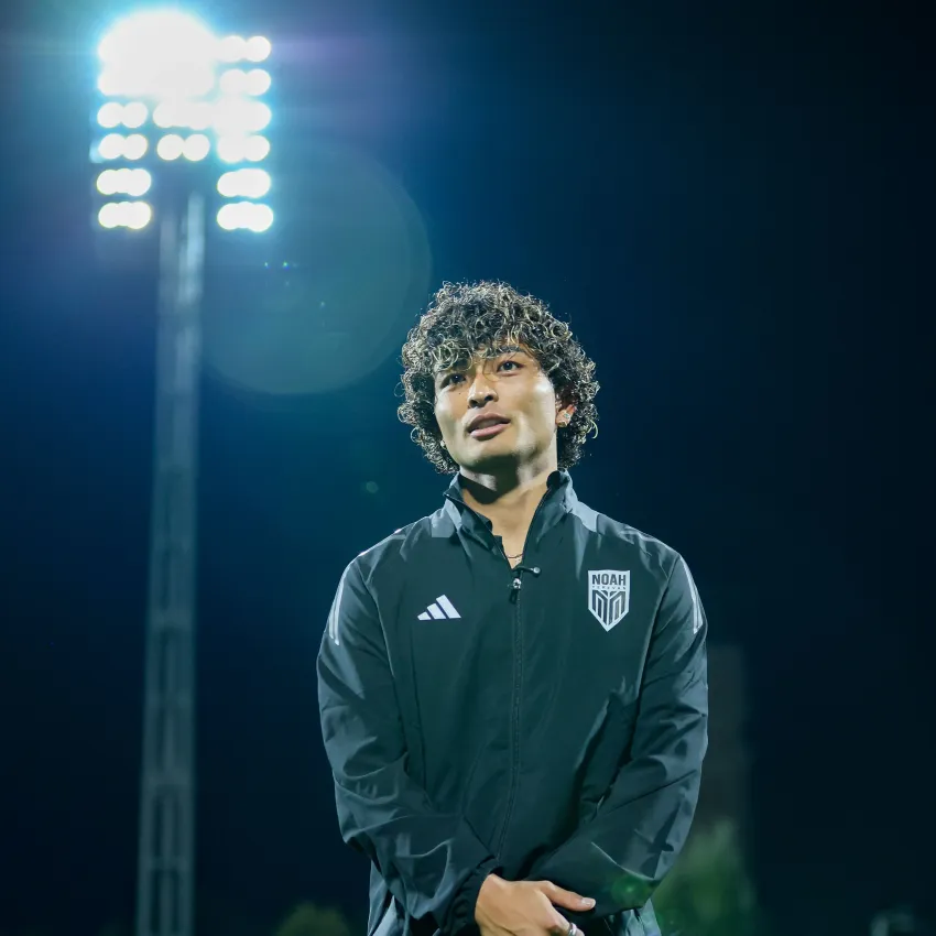 It was great support today. – Takuto Oshima