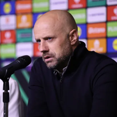 Սանդրո Պերկովիչի և Նարդին Մուլահուսեյնովիչի նախախաղային ասուլիսը