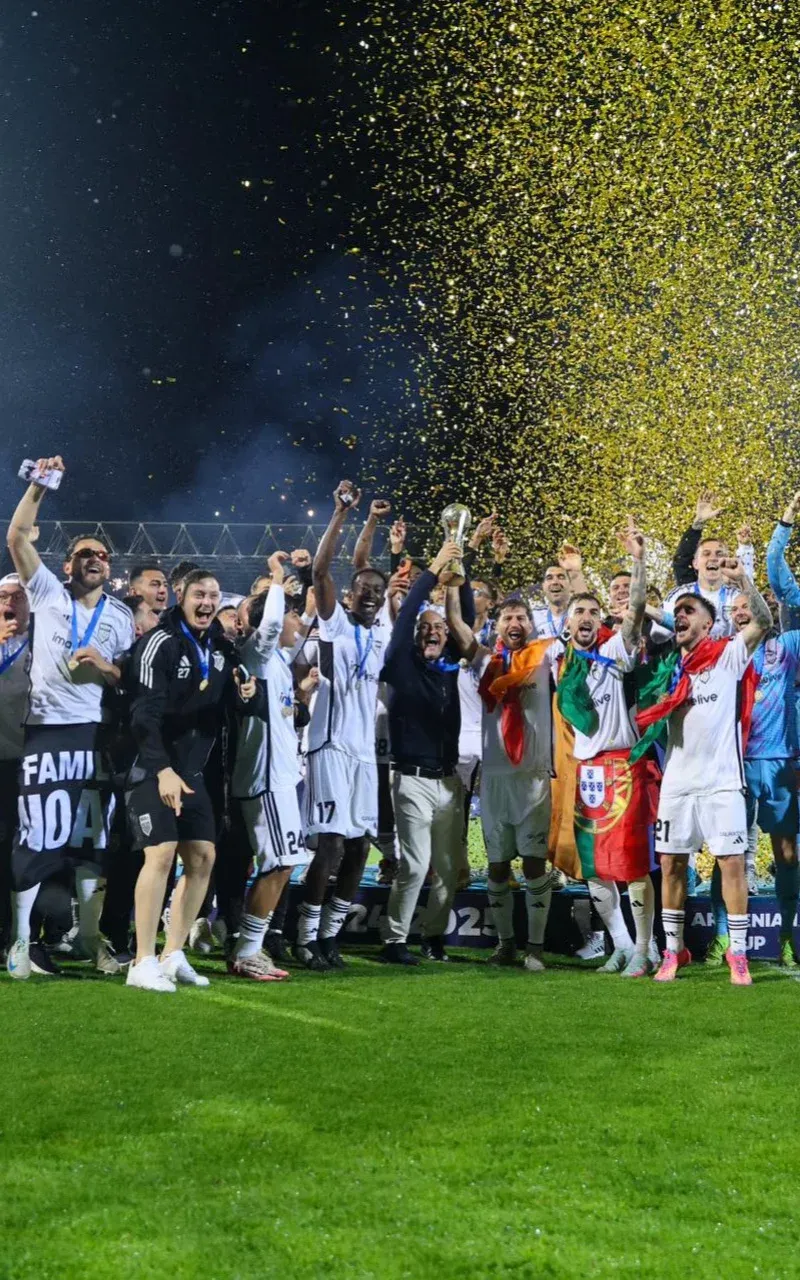 «ՆՈԱ» ՖԱ Բարի գալուստ պաշտոնական կայք