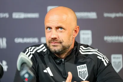 Pre-match Press Conference | Sandro Perković and Eric Boakye